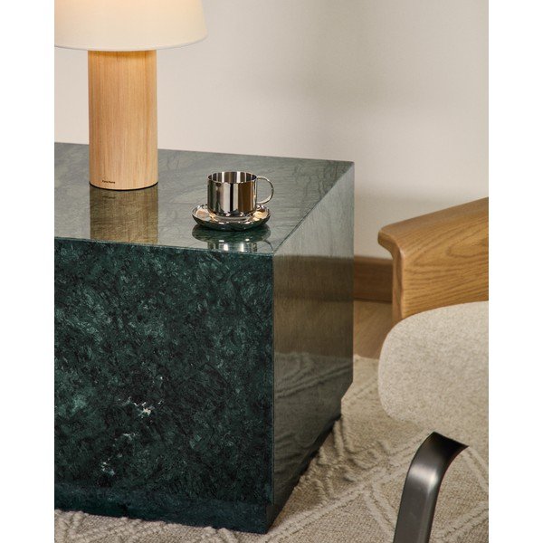 Sudraba krāsas nerūsējošā tērauda tasītes (2 gab.) Nirela – Kave Home-image-2