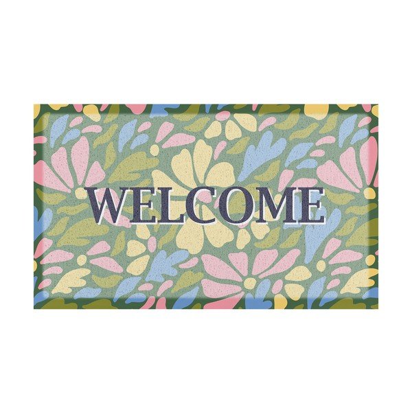 Kājslauķis no PVC 40x70 cm Welcome – Artsy Doormats