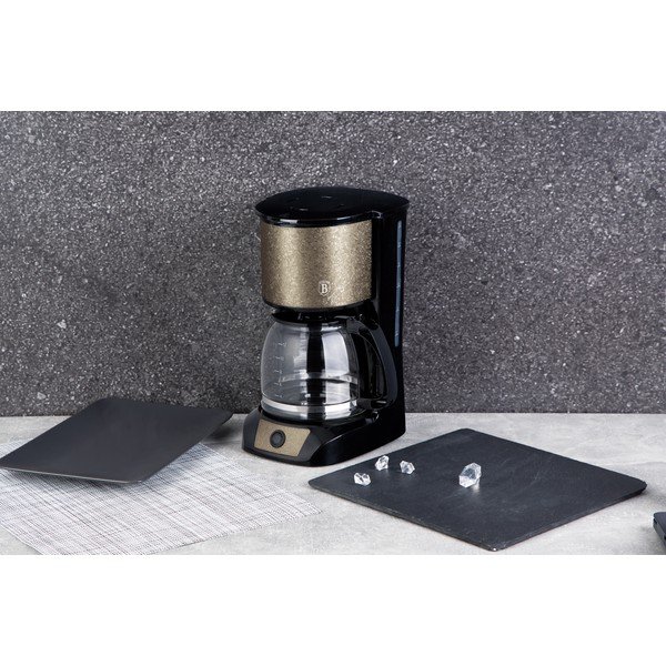 Kafijas automāts ar filtru Crystal Collection – BerlingerHaus-image-1