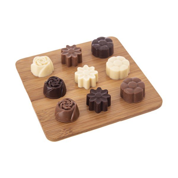 Silikona cepšanas forma pralinē 20,5x21 cm – Orion-image-1