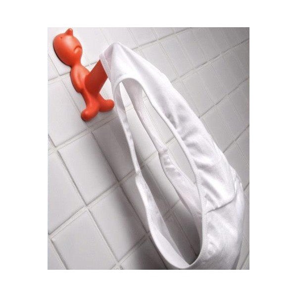 Āķis Mr.P One Man Hang, melns-image-1