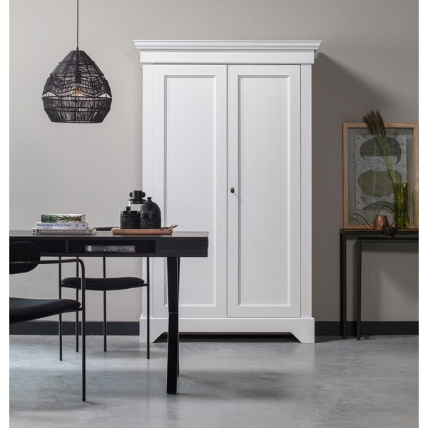 Melns samta pusdienu krēsls Ivy – WOOOD-image-1