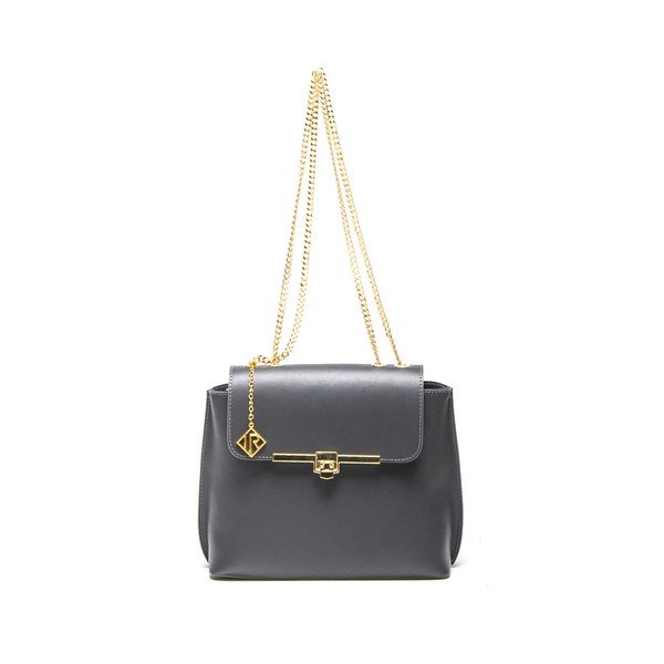 Layla 395 Grigio ādas rokassoma