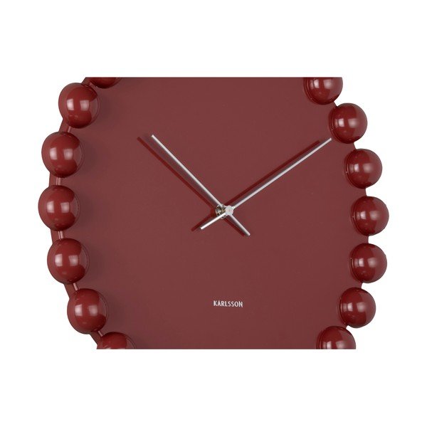 Sienas pulkstenis ø 40 cm Cadiz Dotty – Karlsson-image-4
