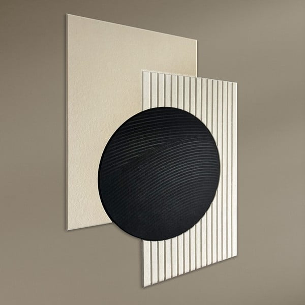 Akustiskais panelis 90x120 cm Form – Styler-image-4