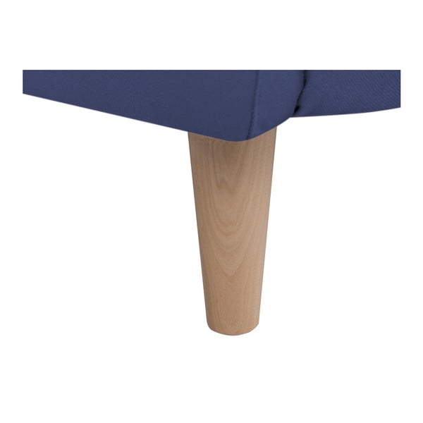 Zils krēsls Micadoni Home Belano-image-1
