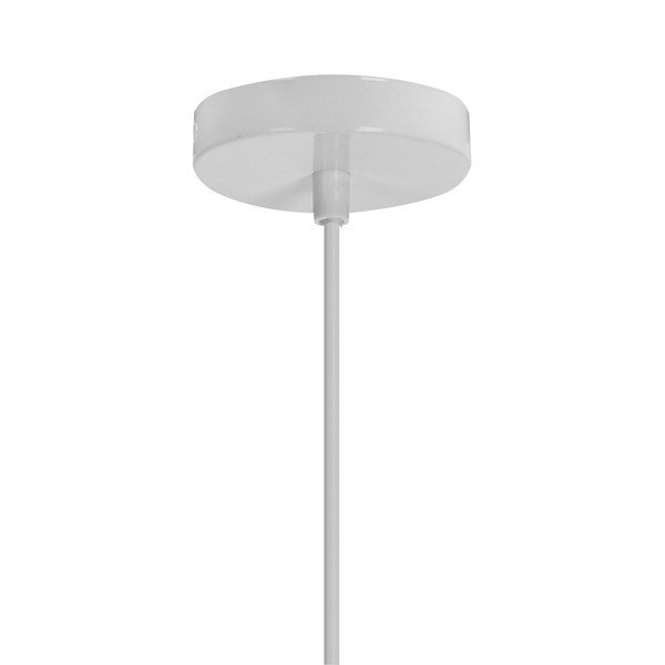 Balta piekaramā lampa Cubick – Candellux Lighting-image-2