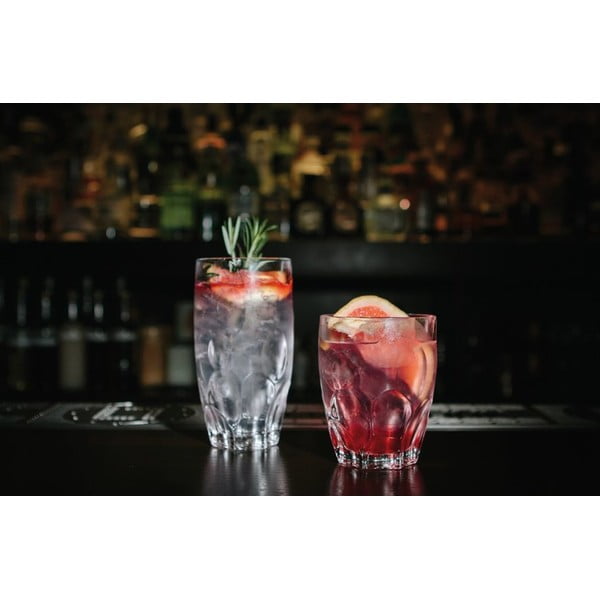 4 kristāla glāžu komplekts Nachtmann Sphere, 385 ml-image-1