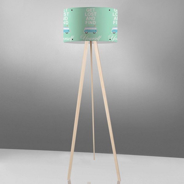 Stāvlampa Blue Dream-image-1