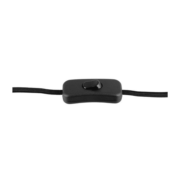 Rozā galda lampa Leitmotiv Sublime, augstums 35 cm-image-2