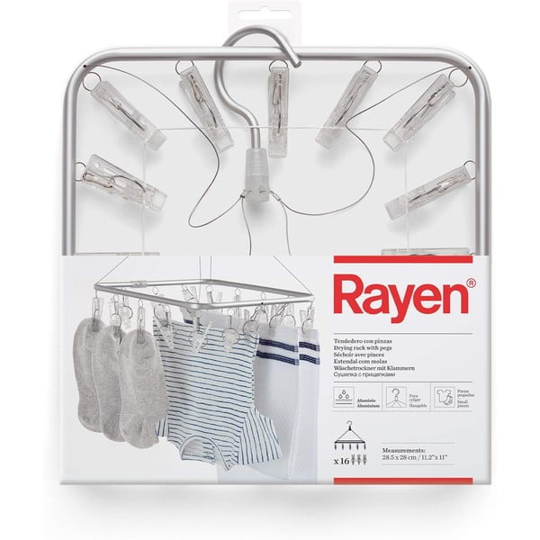 Piekarināms veļas žāvētājs – Rayen-image-4