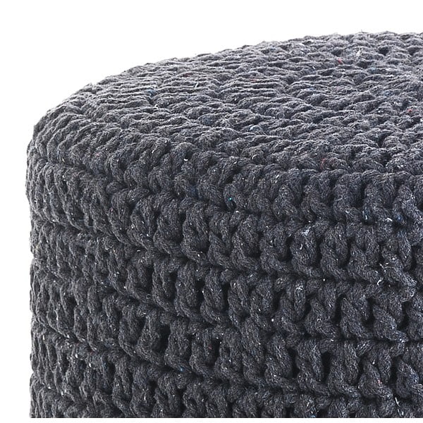 Pelēks pufs Tomasucci Choose, ø 40 cm-image-2