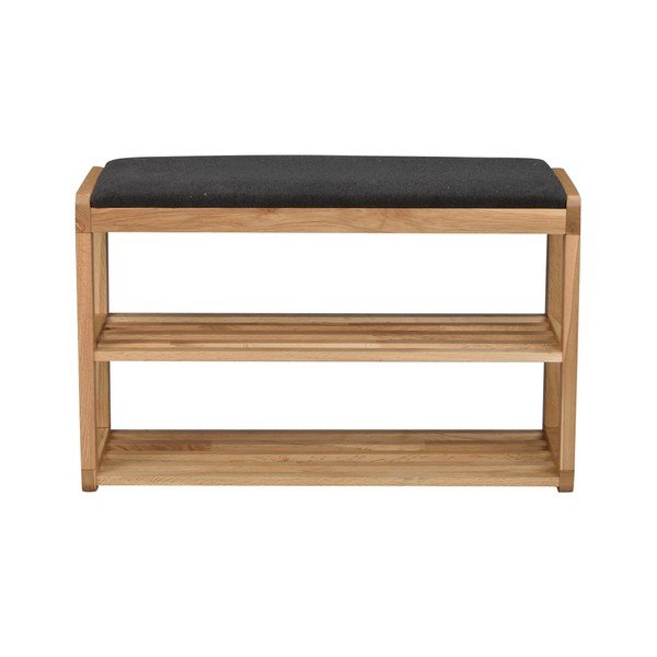 Dabīgā ozola apavu statīvs Rowico Gorges-image-1