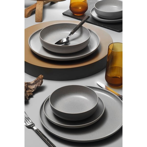 Porcelāna pusdienu komplekts (8 gab.) – Hermia-image-1