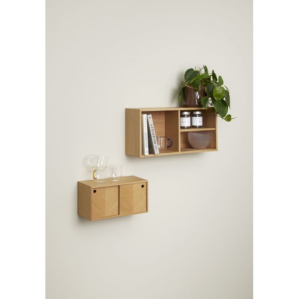 Sienas plaukts Collect - Hübsch-image-1