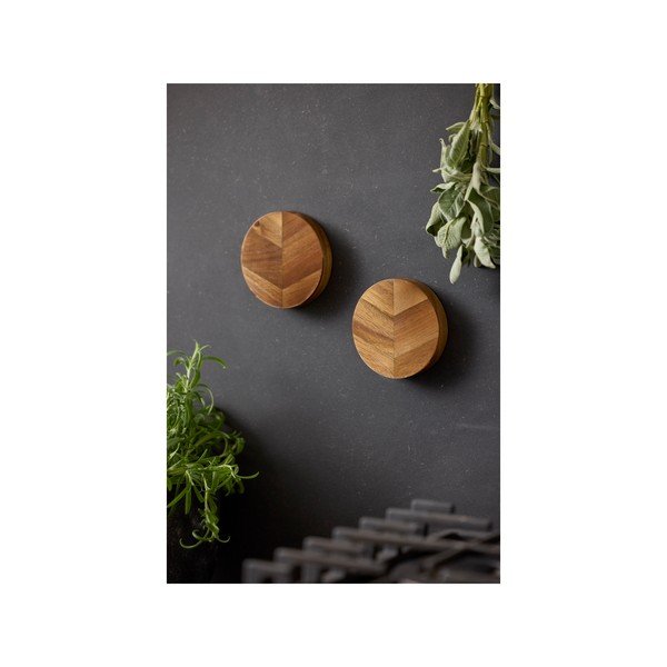 Koka magnētiskais nažu turētājs – Holm-image-2