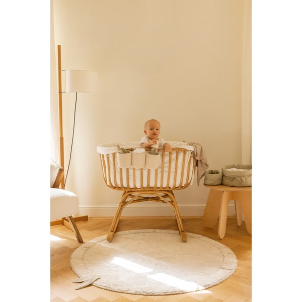 Bērnu gultiņas organizatori 32 cm Bobby Vanilla – Lorena Canals-image-4