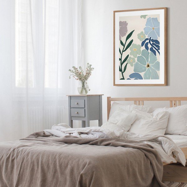 Glezna 52x72 cm This Season 1 – Malerifabrikken-image-1