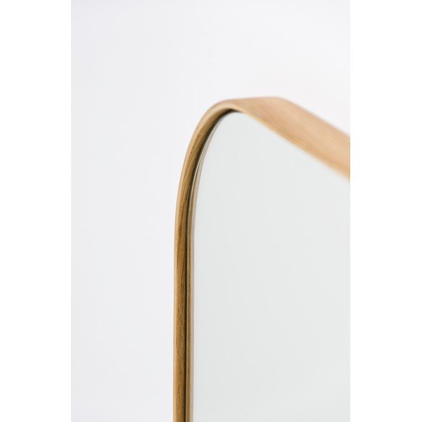 Sienas spogulis ar ozolkoka rāmi Wireworks Gaze, 41 x 114 cm-image-4