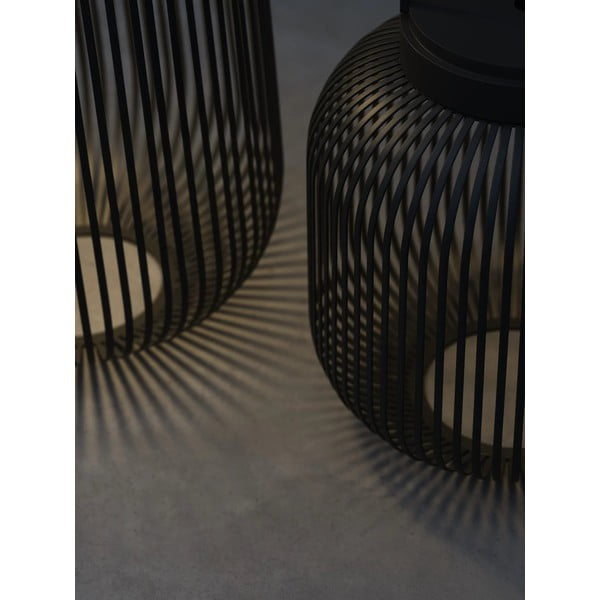 LED pārvietojams āra gaismeklis ar regulējamu spilgtumu un USB ø 31 cm Lito Led – Blomus-image-3