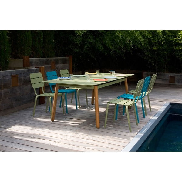 Dārza ēdamgalds 80x160 cm Alicante – Ezeis-image-1