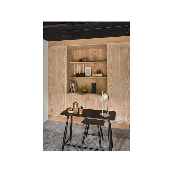 Oranža stikla rokām darināta vāze (augstums 21 cm) Otea – Villa Collection-image-4