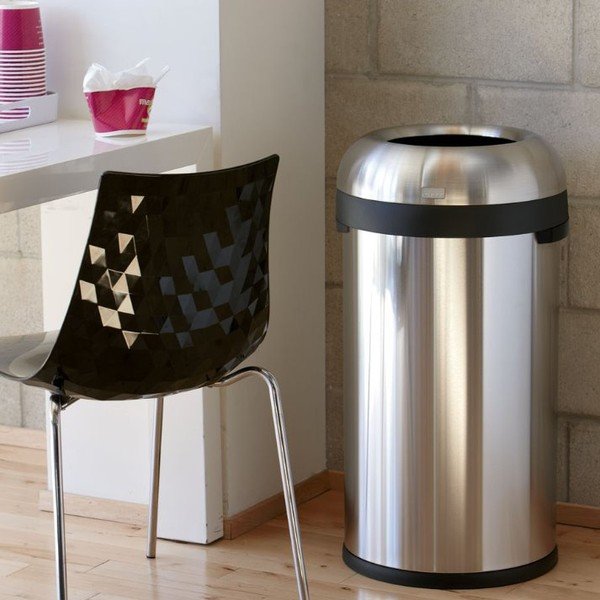 Atkritumu tvertne simplehuman, 60 l-image-1