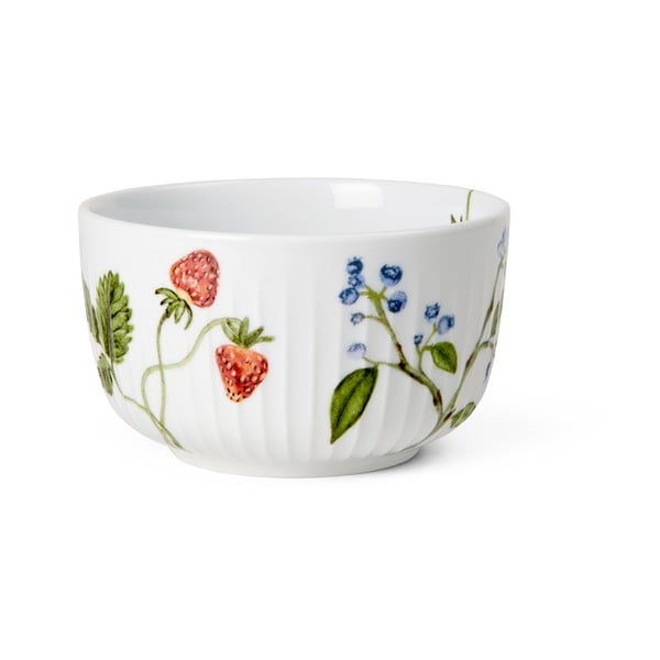 Balta porcelāna bļodiņa Hammershøi Summer – Kähler Design