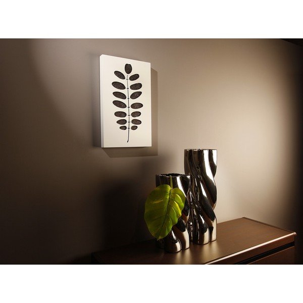 Sienas rotājums Vialli Design C-tru Leaf-image-3