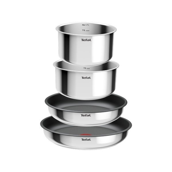 Alumīnija trauku komplekts (5 gab.) INGENIO Cook Eat L881S504 – Tefal-image-2