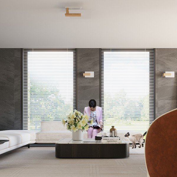 Dabīga toņa sienas lampa Parola – Sollux-image-4