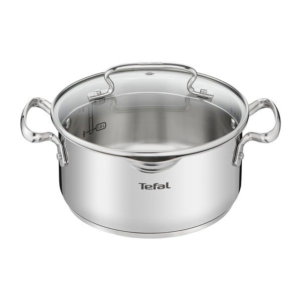 Nerūsējošā tērauda trauku komplekts (10 gab.) Duetto+ – Tefal-image-2
