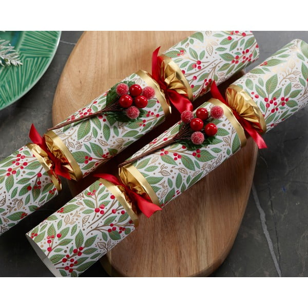 Ziemassvētku pārsteiguma konfektes (6 gab.) Winter Berry – Robin Reed-image-1