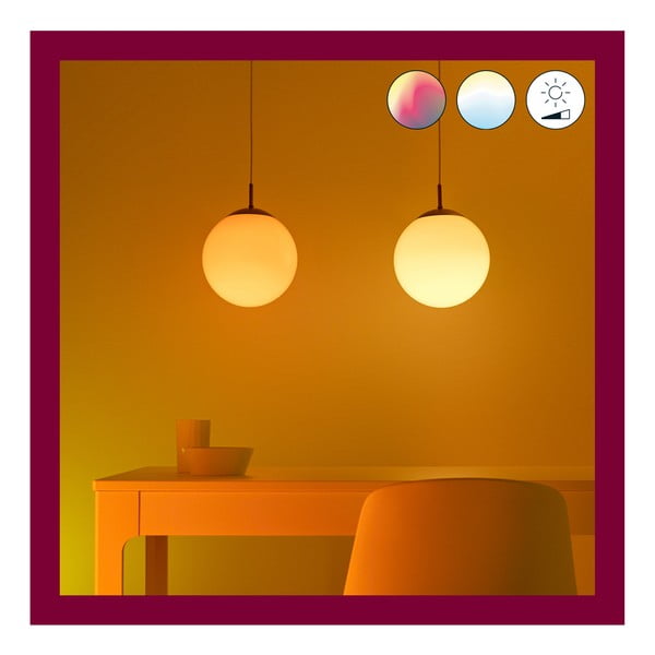 LED spuldze ar E27 spuldžu ietveri, 5 W – WiZ-image-3