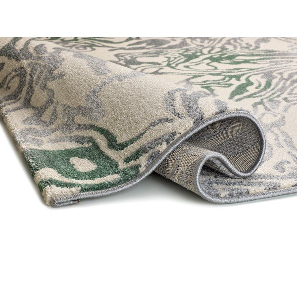 Zaļš/bēšs paklājs 200x290 cm Astra – Universal-image-3