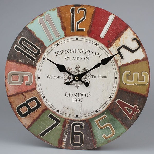 Sienas pulkstenis Dakls London