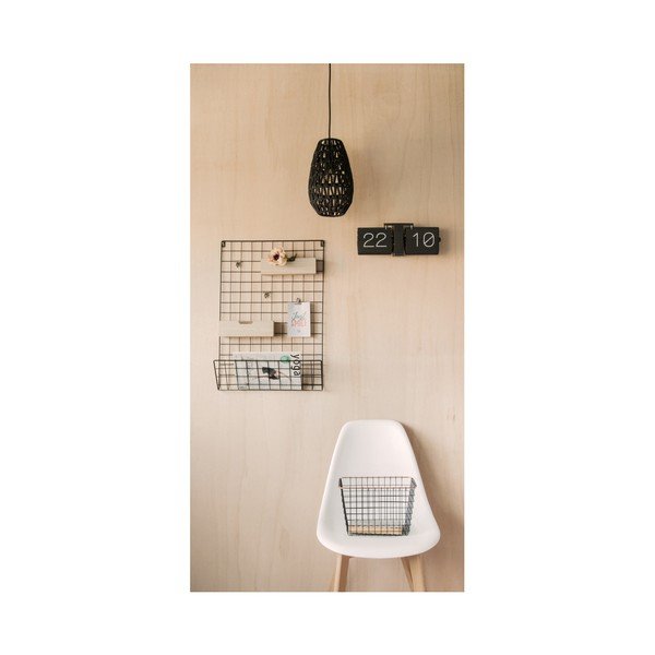 Sienas un galda pulkstenis Karlsson No Case-image-1