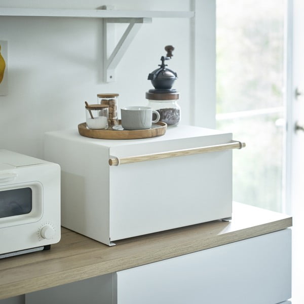 Metāla maizes kaste Tosca – YAMAZAKI-image-4