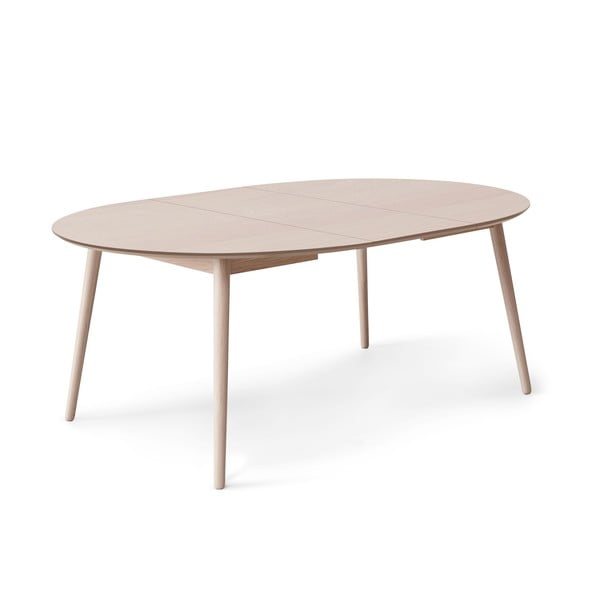 Papildu galda virsmas no ozolkoka imitācijas finiera (2 gab.) 135x48 cm Mezza – Hammel Furniture-image-3