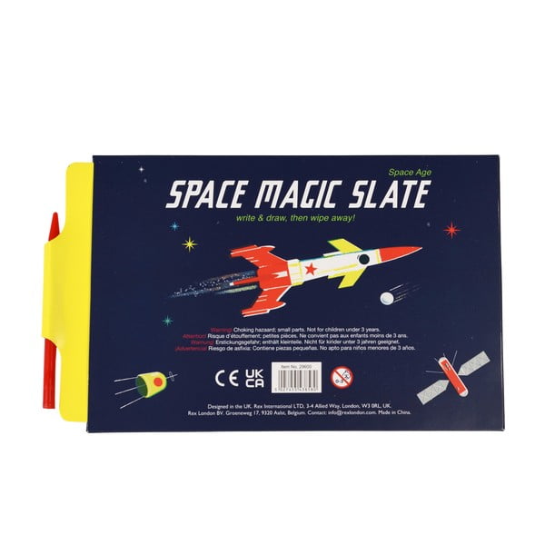 Zīmēšanas tāfele Rex London Space Age-image-4