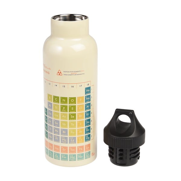 Nerūsējošā tērauda ceļojumu pudele Rex London Periodic Table-image-2