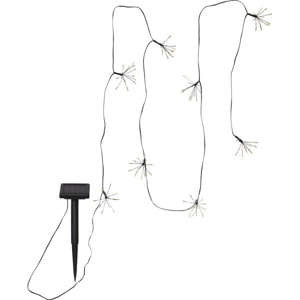 Āra LED lampiņu virtene ar saules baterijām Star Trading Firework Solar, garums 2,1 m-image-3