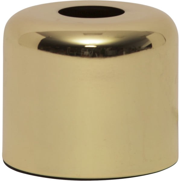 Misiņa krāsas lampas pamatne 10 cm Glans – Star Trading-image-3