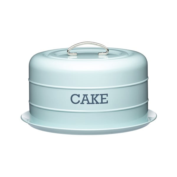 Zila kūku veidne Kitchen Craft Nostalgia, ⌀ 28,5 cm