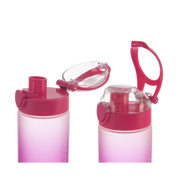 Rozā pudele 500 ml Saga – Orion-image-1