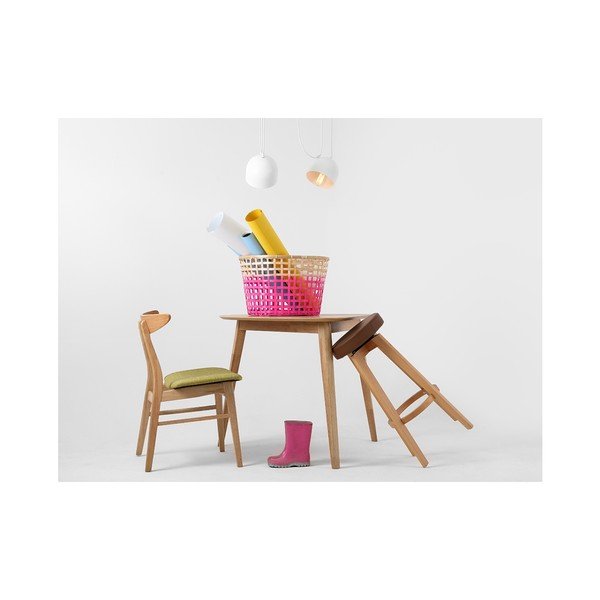 Balta griestu lampa ar 2 spuldzēm CustomForm Popo-image-2