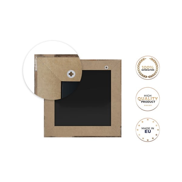 Sienas spogulis Styler Chandelier Jyvaskyla Raggo, 60 x 60 cm-image-3