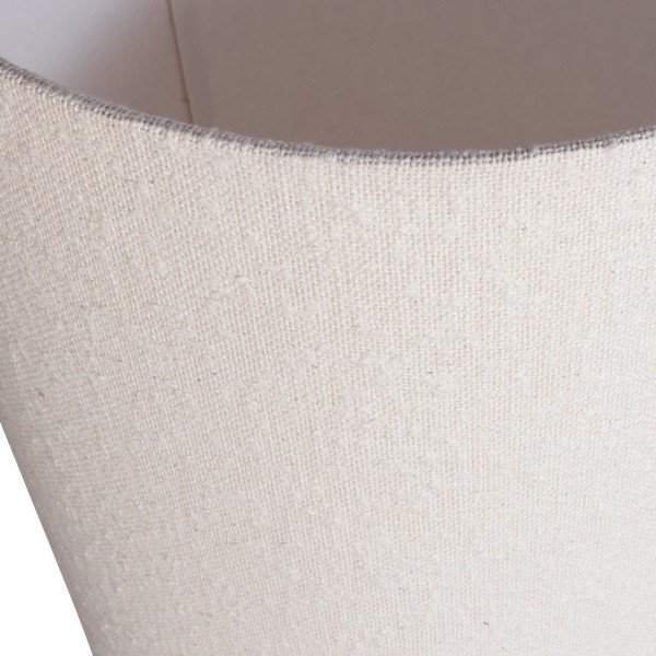 Bēša stāvlampa ar auduma abažūru (augstums 187 cm) Loft – WOOOD-image-3