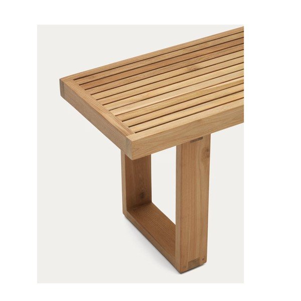 Koka dārza sols dabīgā tonī Canadell – Kave Home-image-3