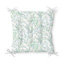 Sēdekļa spilvens ar kokvilnas maisījumu Minimalist Cushion Covers Delicate Greens, 40 x 40 cm